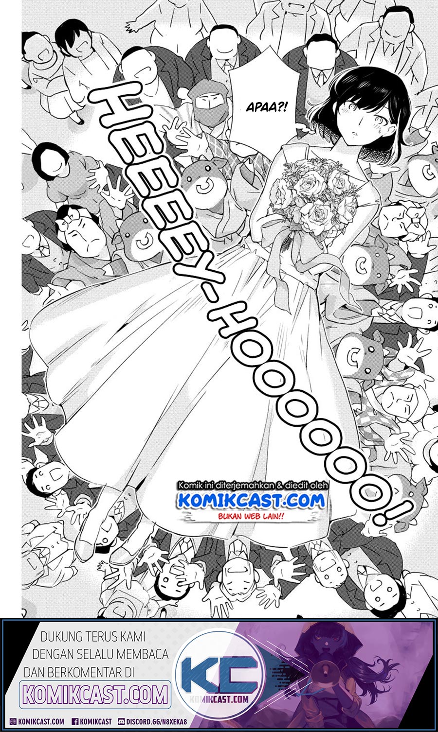Kekkon Surutte, Hontou Desu ka? chapter 10
